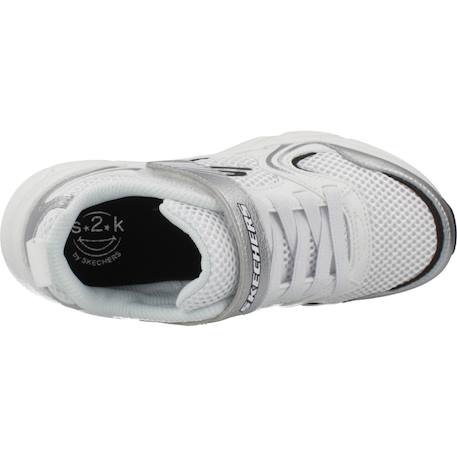 Baskets enfant fille légère souple Blanc wsl 6 - vertbaudet enfant 