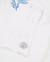 Top pour fille en maille avec sequins décoratifs Blanc 4 - vertbaudet enfant 