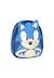 Sac à dos pour enfants sonic Bleu 1 - vertbaudet enfant 
