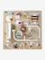 Table toboggan d'activités en bois FSC® Big Family 10 - vertbaudet enfant 