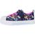 Baskets bébé fille Bleu nvmt+Rose pkmt 2 - vertbaudet enfant 