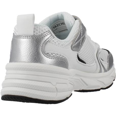 Baskets enfant fille légère souple Blanc wsl 3 - vertbaudet enfant 