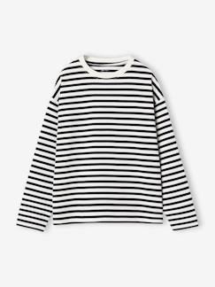 -T-shirt manches longues fille