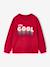 T-shirt manches longues garçon rouge 1 - vertbaudet enfant 