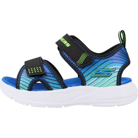 Sandales bébé garçon Bleu bklm 2 - vertbaudet enfant 
