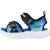Sandales bébé garçon Bleu bklm 2 - vertbaudet enfant 