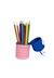 Trousse à crayons 3d minnie mouse Multicolor 4 - vertbaudet enfant 