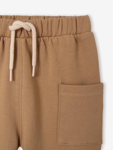 Lot de 2 pantalons bébé garçon terracotta 4 - vertbaudet enfant 