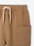 Lot de 2 pantalons bébé garçon terracotta 4 - vertbaudet enfant 