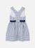 Robe à rayures Multicolore 2 - vertbaudet enfant 