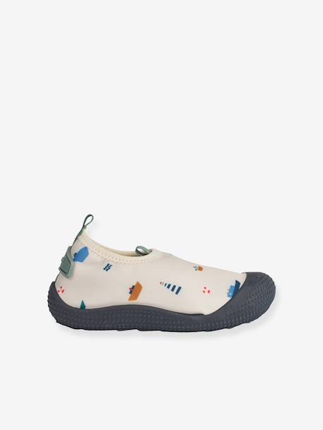Chaussures aquatiques Sanjia Sea Shoe marine+rose 3 - vertbaudet enfant 