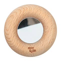 Jouet-Hochet sensoriel donut miroir