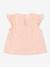 Top à volants Ellie rose 2 - vertbaudet enfant 