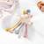 Jouet à tirer sensoriel nude Beige 3 - vertbaudet enfant 