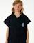 Poncho serviette à capuche enfant logo Black 5 - vertbaudet enfant 