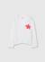 Gilet en maille pour fille Blanc 1 - vertbaudet enfant 
