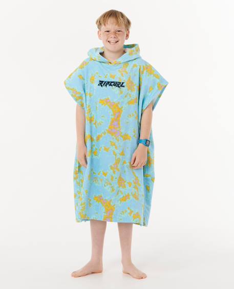 Fille-Poncho surf kids mixed