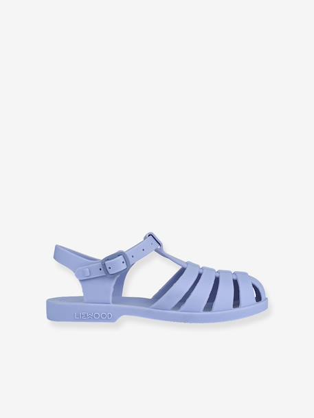 Sandales Bre bleu 3 - vertbaudet enfant 