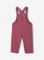 Salopette bébé fille framboise 2 - vertbaudet enfant 