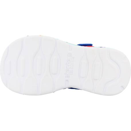 Sandales bébé garçon Bleu ltbl 6 - vertbaudet enfant 