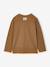 T-shirt manches longues garçon cappuccino 2 - vertbaudet enfant 