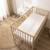 Pack matelas bébé 60x120 cm + plan incliné coton sweety - confort souple et position idéale Bleu+Rose 8 - vertbaudet enfant 