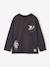 T-shirt manches longues garçon anthracite+jaune+pistache 1 - vertbaudet enfant 