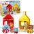 Lego duplo - mes rituels quotidiens - le repas et le coucher - 10414 Multicolore 2 - vertbaudet enfant 
