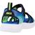 Sandales bébé garçon Bleu bklm 3 - vertbaudet enfant 