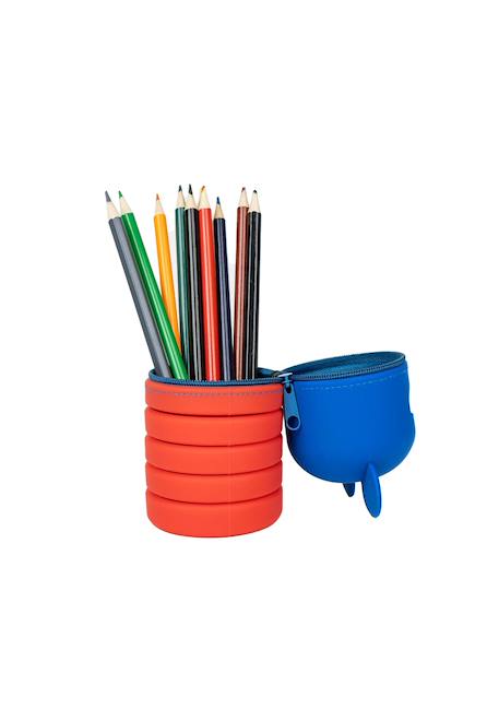 Trousse à crayons 3d mickey mouse Multicolor 3 - vertbaudet enfant 
