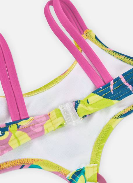 Maillot de bain à motifs upf 50+ Vert 4 - vertbaudet enfant 