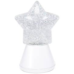 Veilleuse enfant rgb à paillettes étoile  - vertbaudet enfant