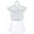 Veilleuse enfant rgb à paillettes étoile Blanc 1 - vertbaudet enfant 