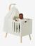 Ciel de lit poupon en bois FSC® blanc 1 - vertbaudet enfant 