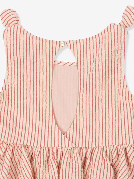 Robe Ellie rose 3 - vertbaudet enfant 
