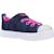 Baskets bébé fille Bleu nvmt+Rose pkmt 5 - vertbaudet enfant 