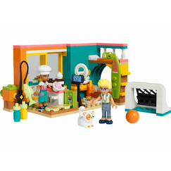 Jouet-Jeux d'imagination-Friends la chambre de léo 41754
