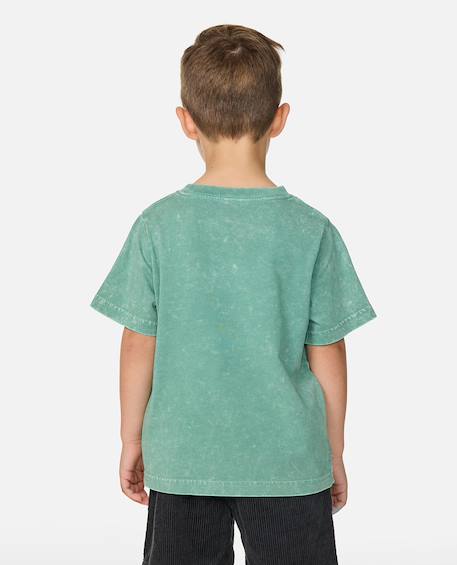 T-shirt à manches courtes ride the wave wash   enfant Aloe 2 - vertbaudet enfant 