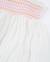 Jupe fille avec broderie décorative Blanc 3 - vertbaudet enfant 