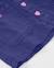 Jupe pour fille en toile avec boutons en forme de cœur Violet 4 - vertbaudet enfant 