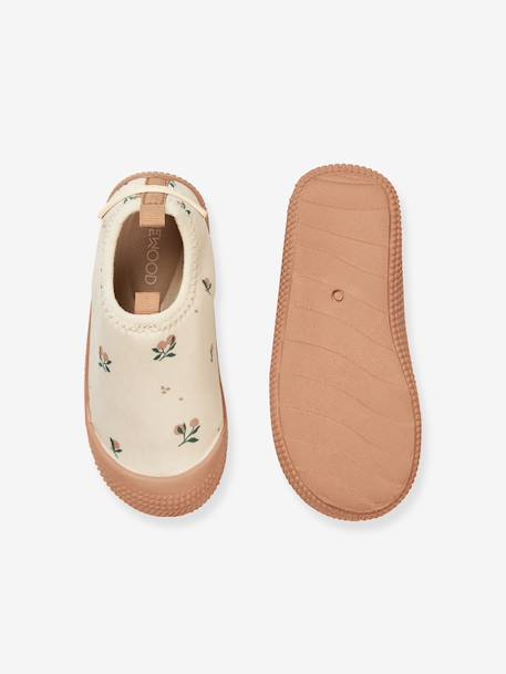 Chaussures aquatiques Sanjia Sea Shoe marine+rose 9 - vertbaudet enfant 