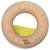 Hochet sensoriel donut calme Bleu+Jaune+Orange+Rose+Rouge+Turquoise+Vert+Violet 5 - vertbaudet enfant 