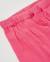 Pantalon fille avec taille élastiquée Rose 3 - vertbaudet enfant 