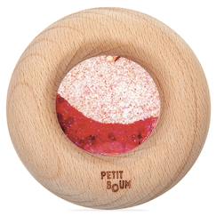 Jouet-Hochet sensoriel donut calme
