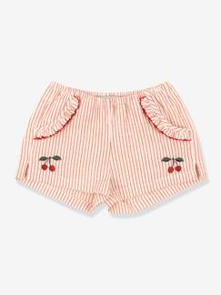-Short volanté Ellie