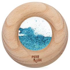 Jouet-Hochet sensoriel donut calme
