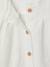 Blouse brodée bébé écru+ocre 3 - vertbaudet enfant 
