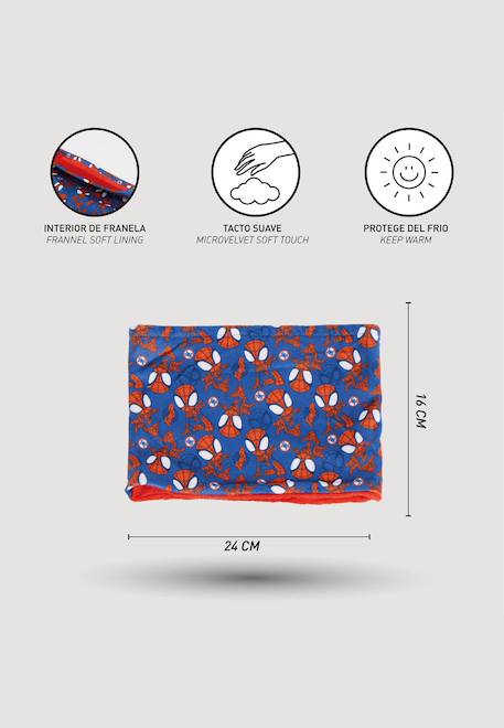 Écharpe de nuit spidey pour enfants Multicolor 5 - vertbaudet enfant 