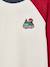 T-shirt manches longues garçon bordeaux+ocre+vert sauge 5 - vertbaudet enfant 