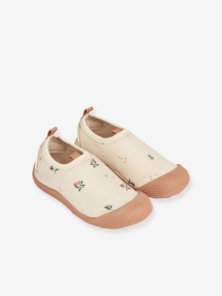 Chaussures aquatiques Sanjia Sea Shoe marine+rose 6 - vertbaudet enfant 